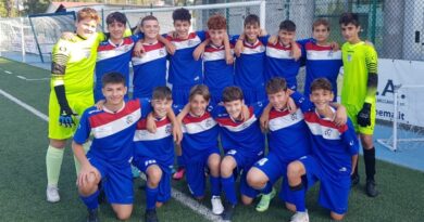 Calcio giovanile, Gabicce Gradara: i Giovanissimi 2009 sono campioni provinciali